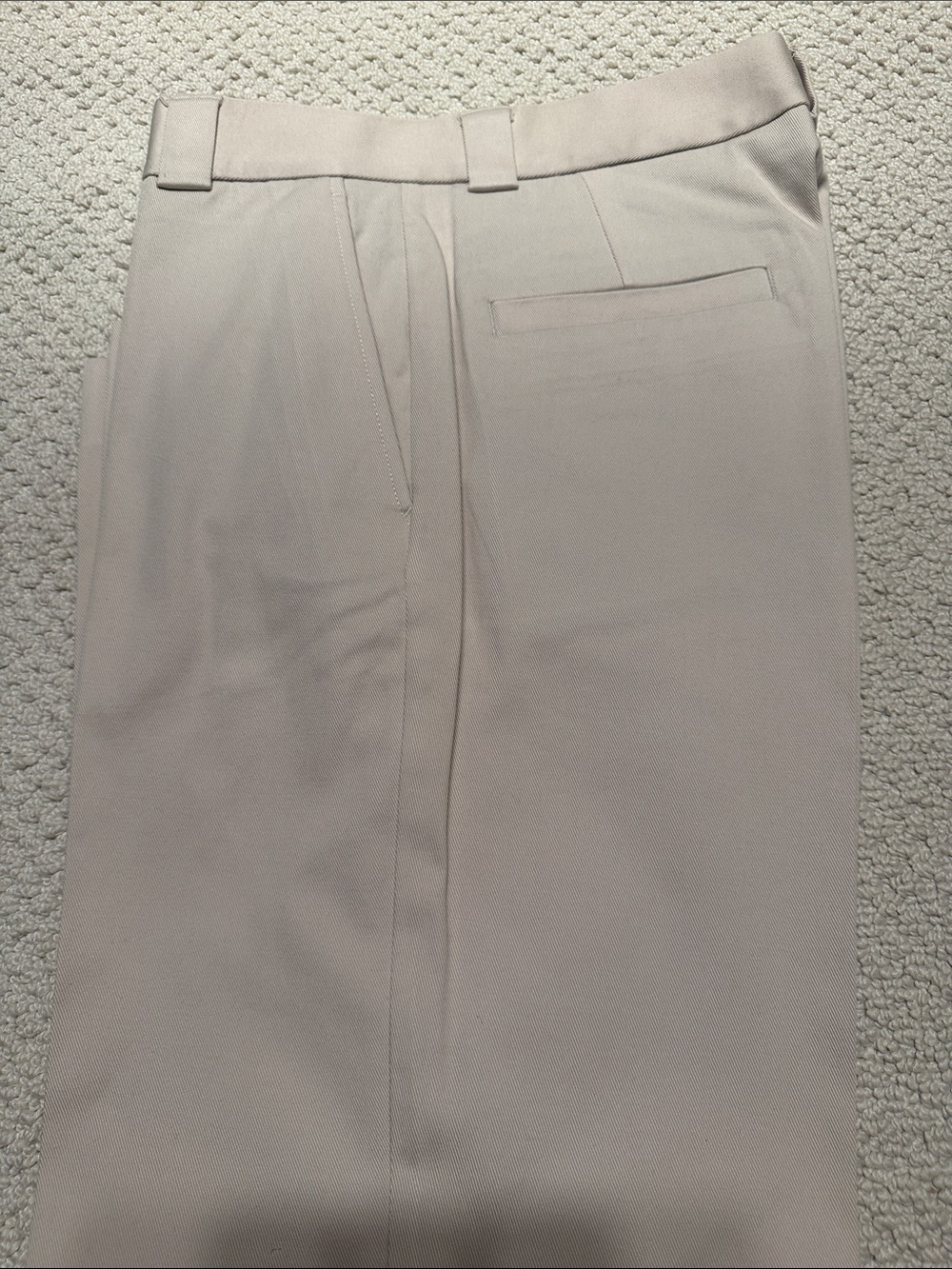 Banana Republic Light Beige/Tan Chinos